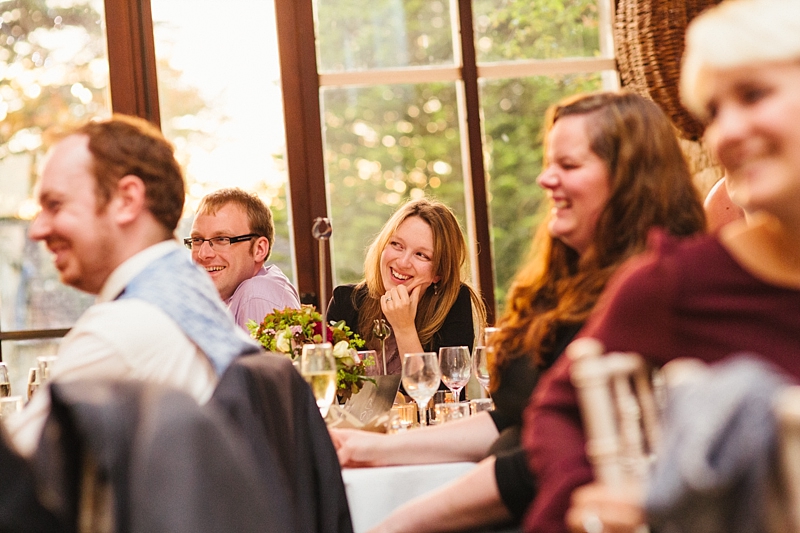 Contemporary wedding photos